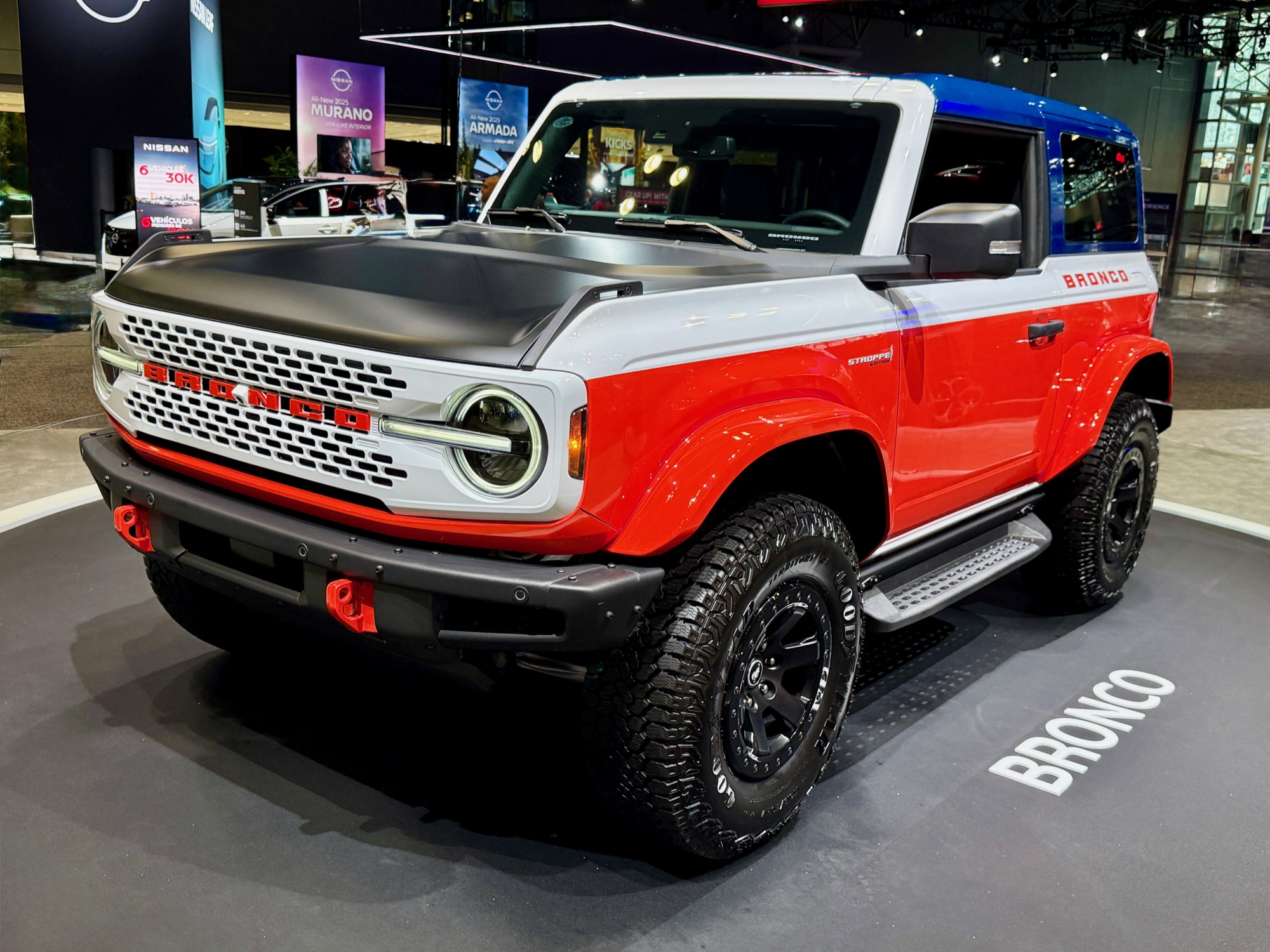 Sixth Generation Bronco